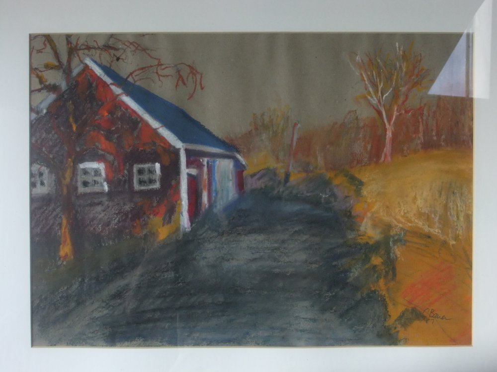 Garage in Blanchardville (1987) 