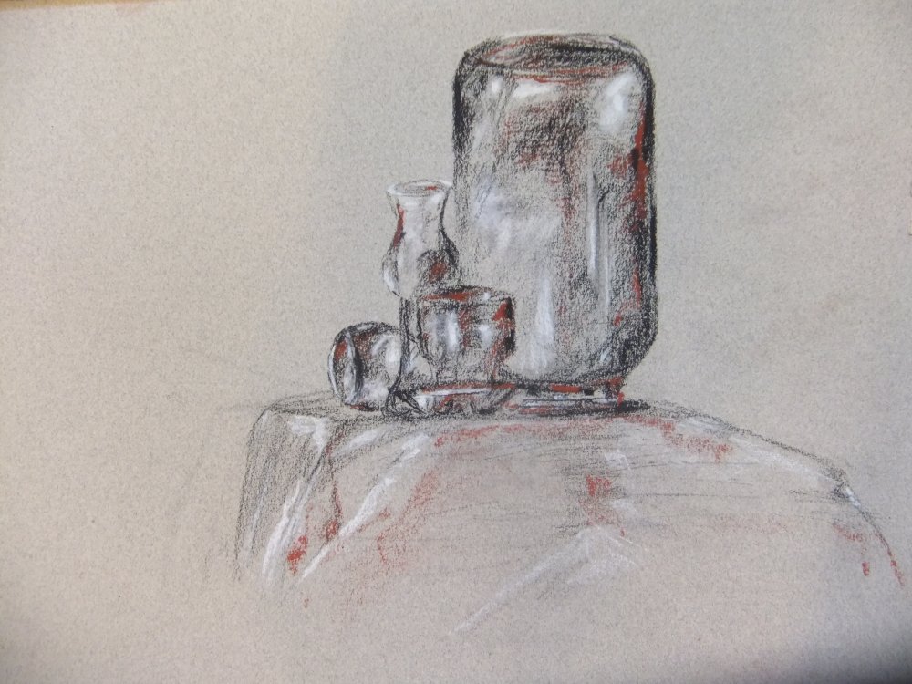 Glassware Study