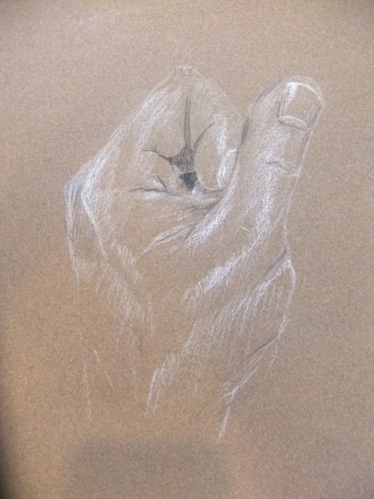 My Left Hand