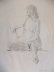Seated Female Nude Lifedrawing