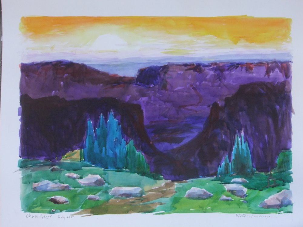 Western Landscape