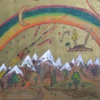 First Fantasy Landscape