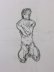 Seated Male Nude Lifedrawing