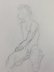 Seated Male Nude Lifedrawing