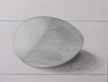 Giant Egg from Life
