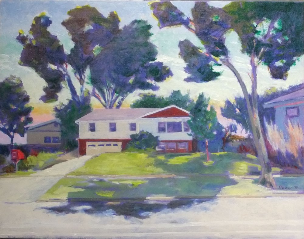 253 South Segoe Road 