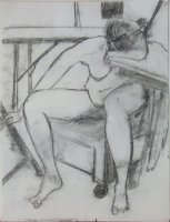 Female Nude Lifedrawing