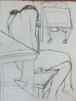 Female Nude Lifedrawing