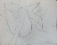 Female Nude Lifedrawing