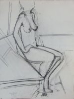 Female Nude Lifedrawing