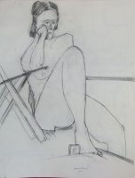 Female Nude Lifedrawing