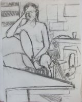 Female Nude Lifedrawing
