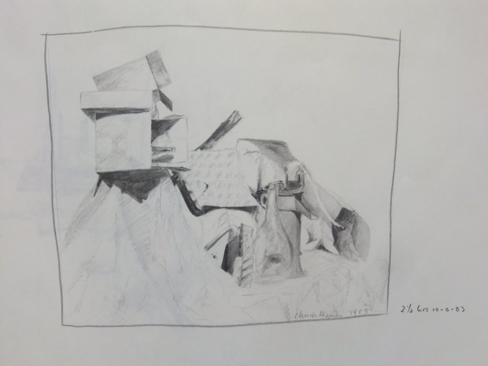 Studio Still Life