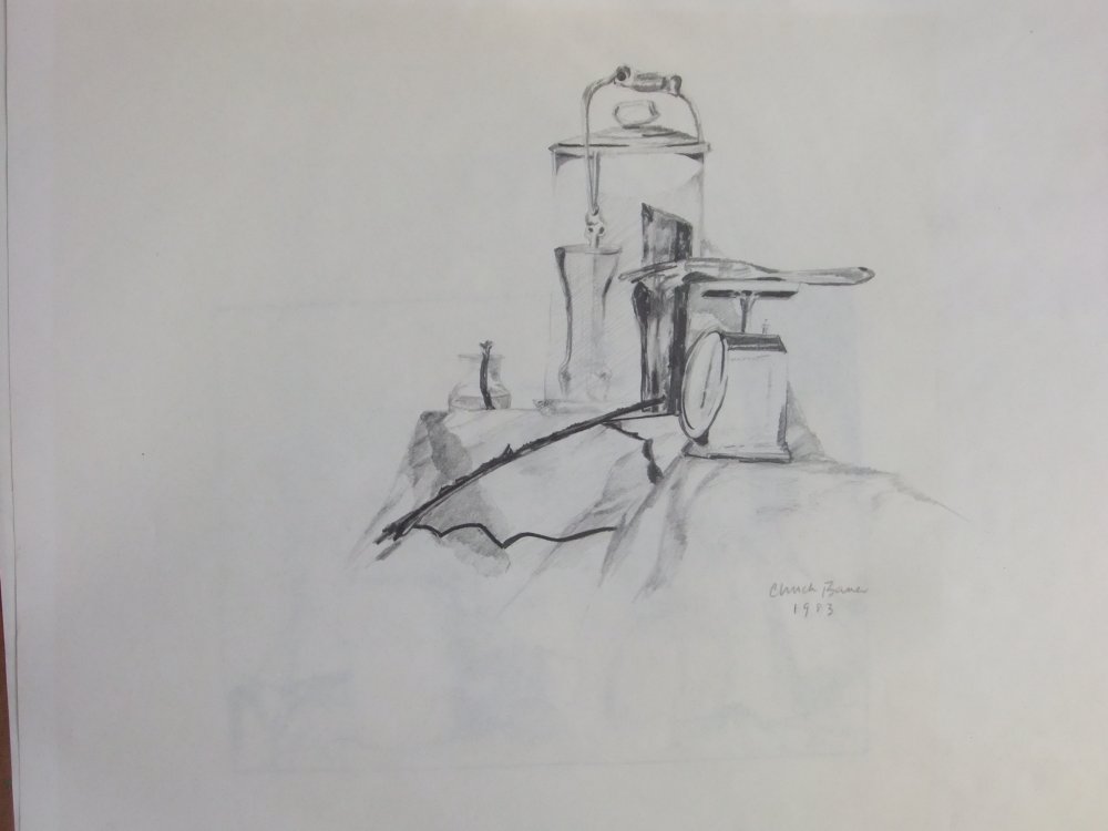 Studio Still Life
