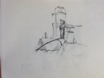 Studio Still Life