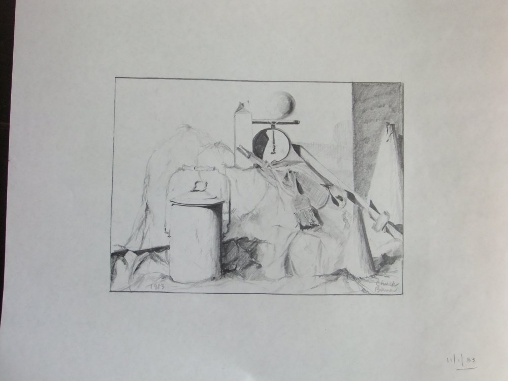 Studio Still Life