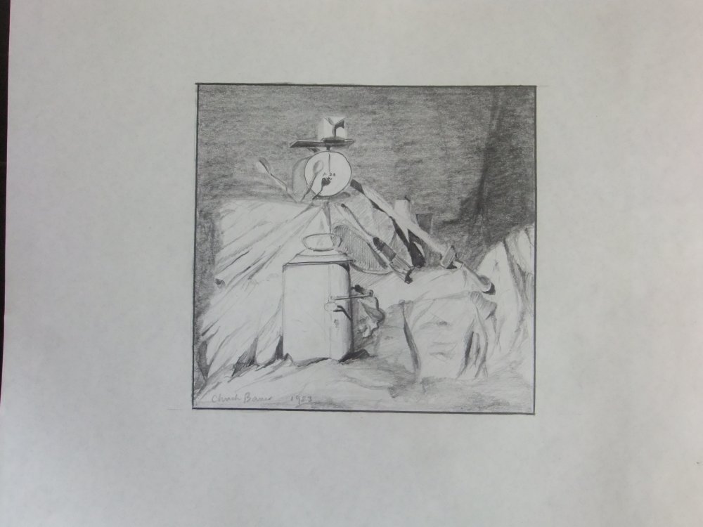 Studio Still Life