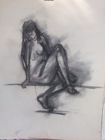 Female Nude Lifedrawing