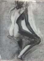 Female Nude Lifedrawing