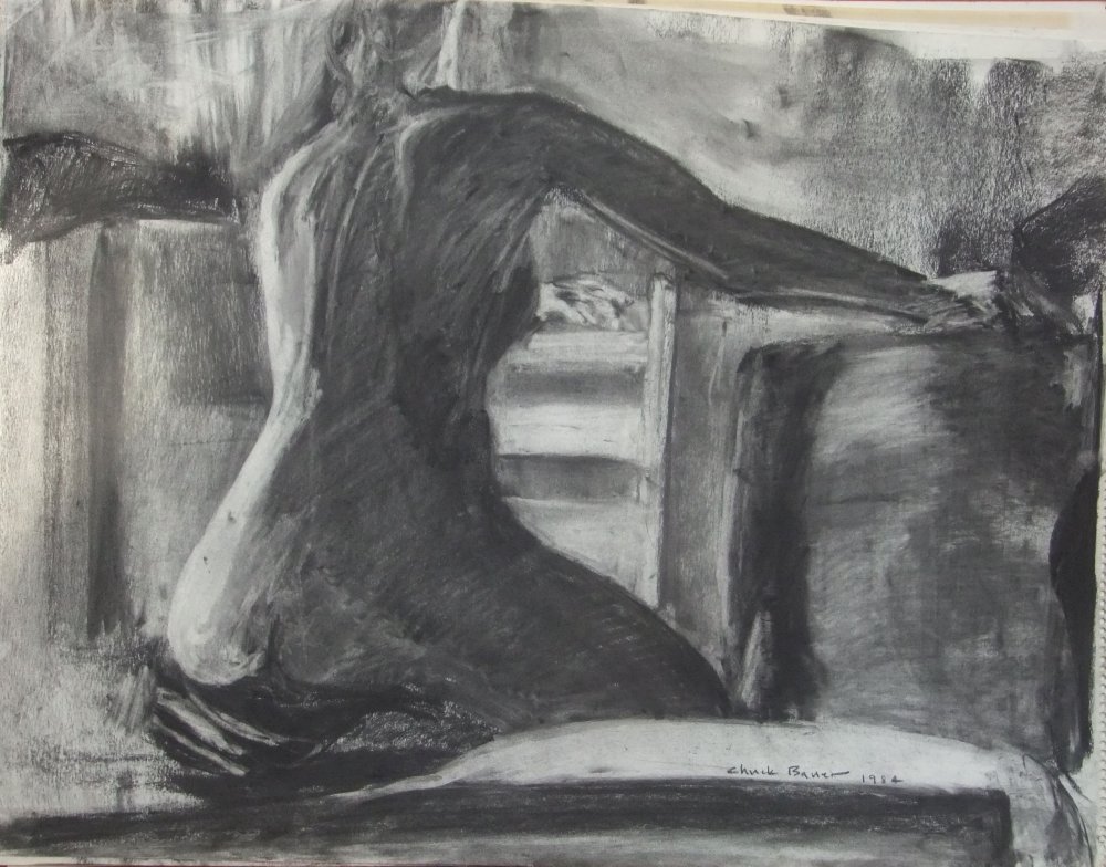 Female Nude Lifedrawing