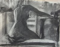 Female Nude Lifedrawing