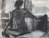 Female Nude Lifedrawing