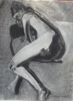 Female Nude Lifedrawing