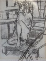 Female Nude Lifedrawing