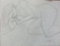 Female Nude Lifedrawing