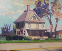 American Foursquare 402 W. Main St., Mt. Horeb, Wisconsin