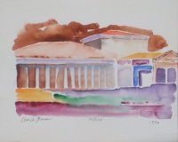 Mexico Colonnade 1996