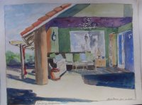 Barry and Mark's Lanai, Palm Springs, California