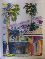 Four Palms, Palm Springs, California