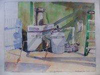 Pool Mechanics, Palm Springs, California