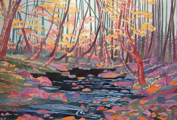Deep Woods Water, Revisited
