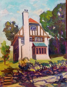 2110 Chadbourne Ave. Don's House