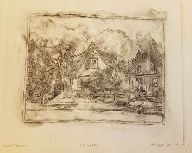 Erin Street, Madison, Wisconsin No. 2