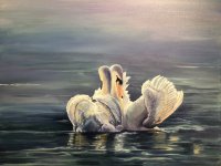 Swan song 