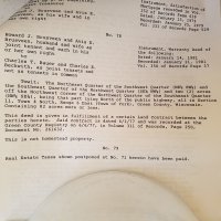 Rare Earth Farm - Legal Description