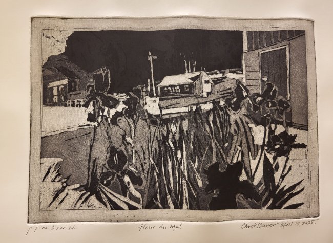 Fleur du Mal No.2