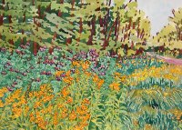 Goldenrod and Milkweed - Revisited