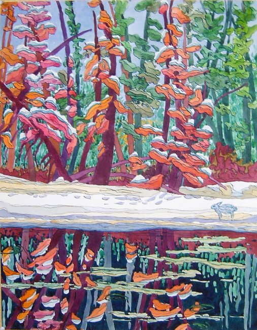 High Site Reflections Revisited