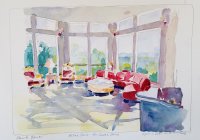 Hiline Drive in Texas for Susan Dunis