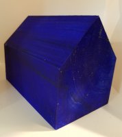 House of Yves Klein International Blue