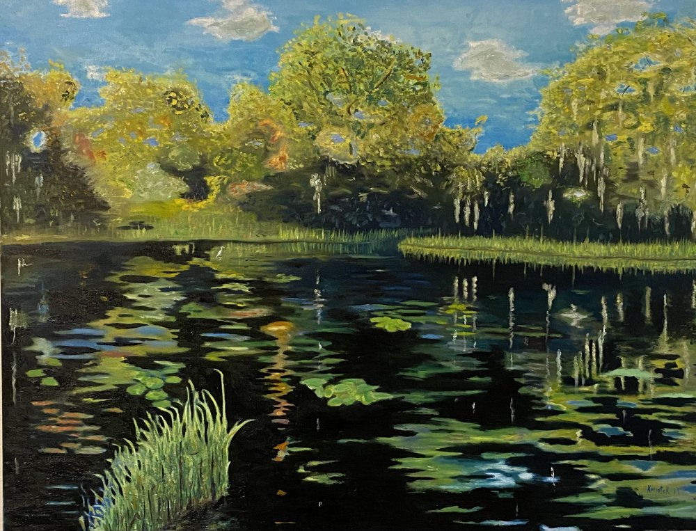 Sarasota Pond