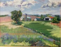 August 5, 1990 Farm on H, Blanchardville, Wisconsin