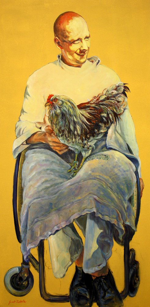 BIRDMAN OF ST. GERMAIN