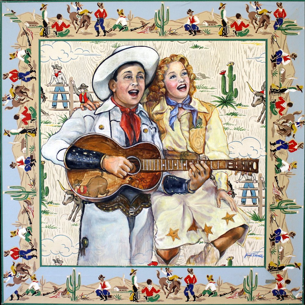 How the West Was Sung