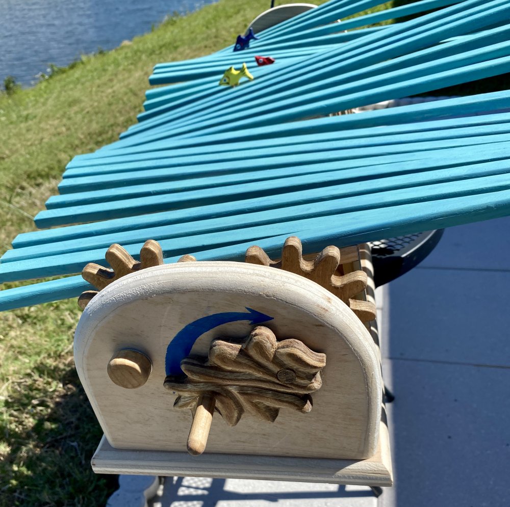 Wave machine