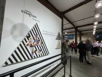 Sixty Years of Painting - Retrospective at the Garver Feed Mill, Madison, WI